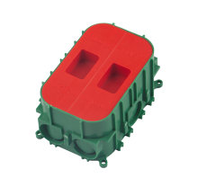 Indmuringsdåse t/stikkontakt 1,5-modul - Elworks